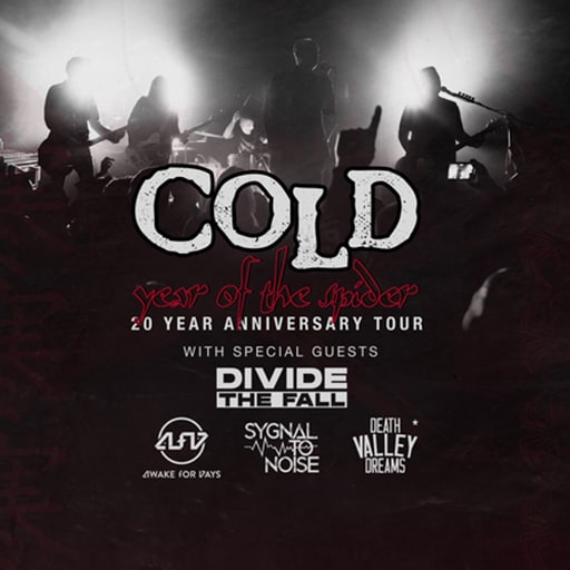 Cold Birmingham Tickets