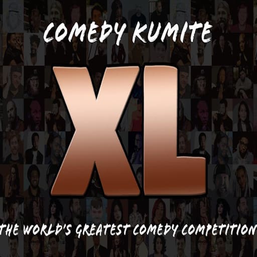 Comedy Kumite XL in Birmingham