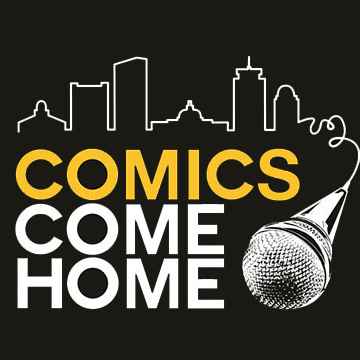 Comics Come Home in Birmingham