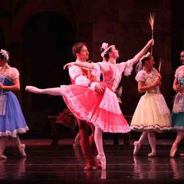 Coppelia Tickets