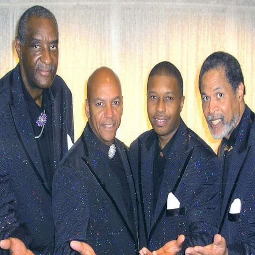 Cornell Gunter's Coasters Birmingham Tickets