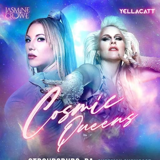 Cosmic Queens Tour Birmingham Tickets