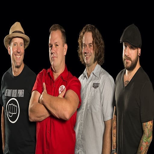 Cowboy Mouth Birmingham Tickets