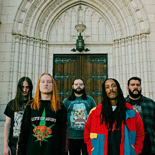 Creeping Death Birmingham Tickets