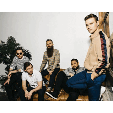 Dance Gavin Dance Tickets