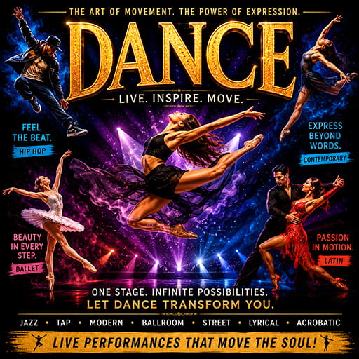 Yvonne's Dance Academy Tickets
