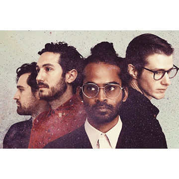 Darlingside Birmingham Tickets