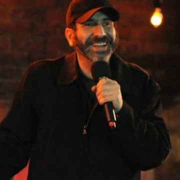 Dave Attell in Birmingham