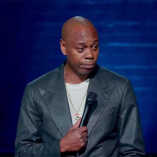 Dave Chappelle in Birmingham