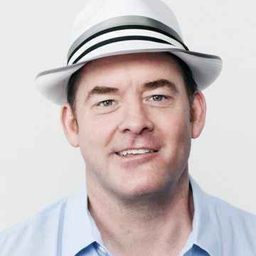 David Koechner in Birmingham