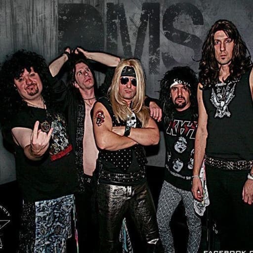 Dead Metal Society Birmingham Tickets