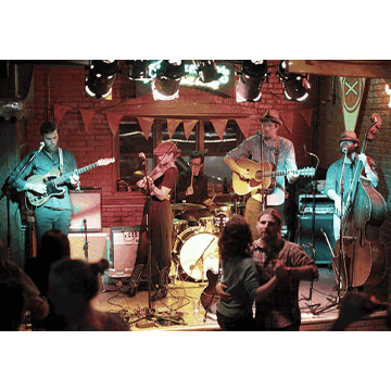 Dead Winter Carpenters Birmingham Tickets
