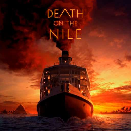 Death On The Nile Tickets
