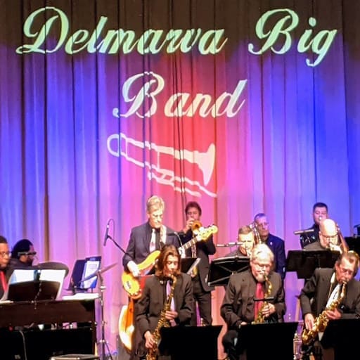 Delmarva Big Band Birmingham Concert Tickets