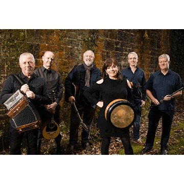 Dervish Birmingham Tickets