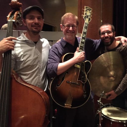Devin Drobka Trio Birmingham Tickets