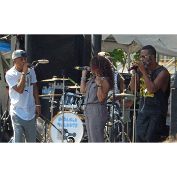 Digable Planets Birmingham Tickets