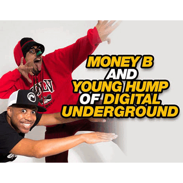Digital Underground Birmingham Tickets