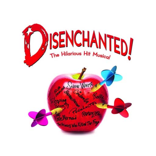 Disenchanted Tickets