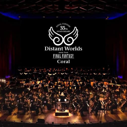 Distant Worlds: The Music From Final Fantasy Birmingham Tickets