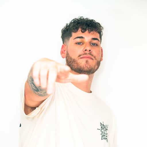 DJ Zac Richards Birmingham Tickets