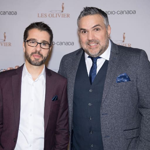 Dominic et Martin Birmingham Tickets