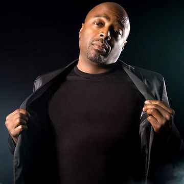 Donnell Rawlings in Birmingham