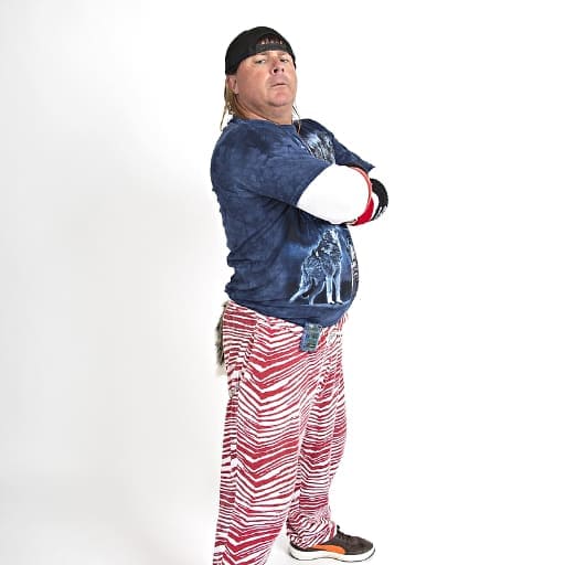 Donnie Baker in Birmingham