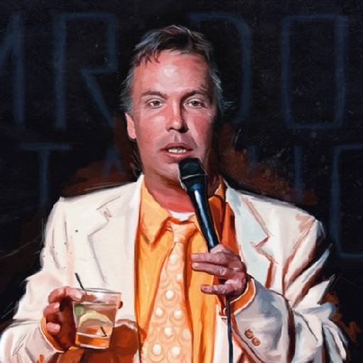 Doug Stanhope in Birmingham