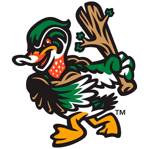 Down East Wood Ducks Tickets