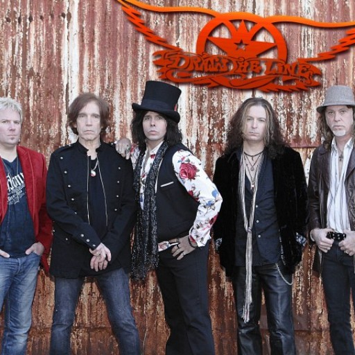 Draw The Line - Aerosmith Tribute Birmingham Tickets