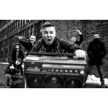 Dropkick Murphys Birmingham Concert Tickets