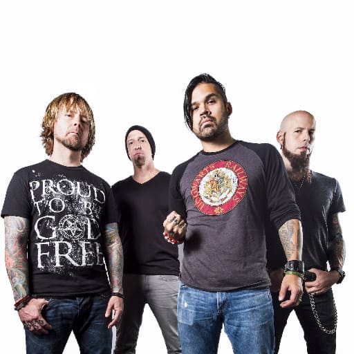 Drowning Pool Birmingham Tickets