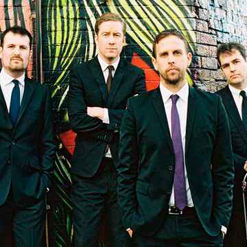 Dublin Guitar Quartet Birmingham Tickets
