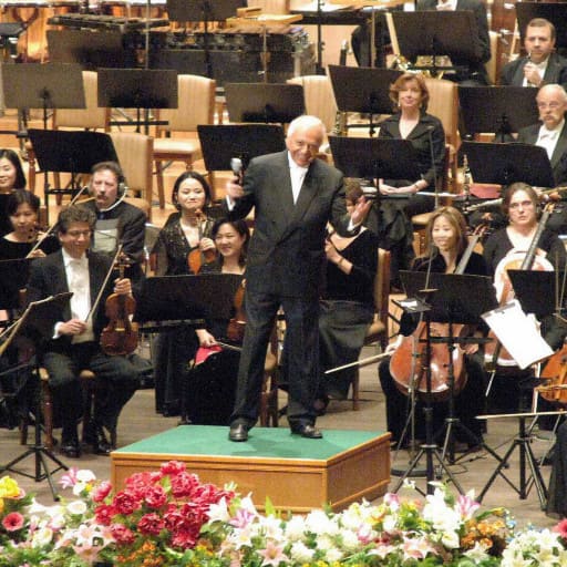 Dvorak's New World Symphony Birmingham Tickets