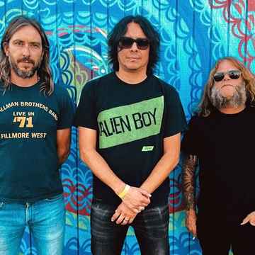 Earthless Birmingham Tickets