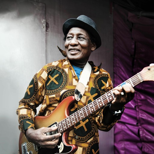 Ebo Taylor Birmingham Tickets