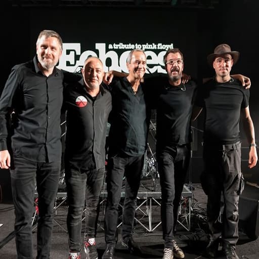 Echoes Birmingham Tickets