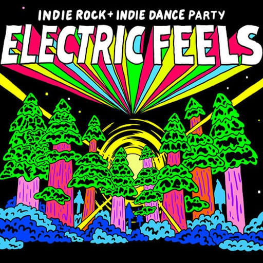 Electric Feels Birmingham Tickets