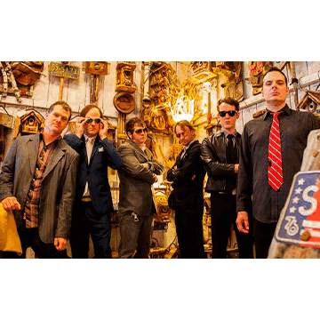Electric Six Birmingham Tickets