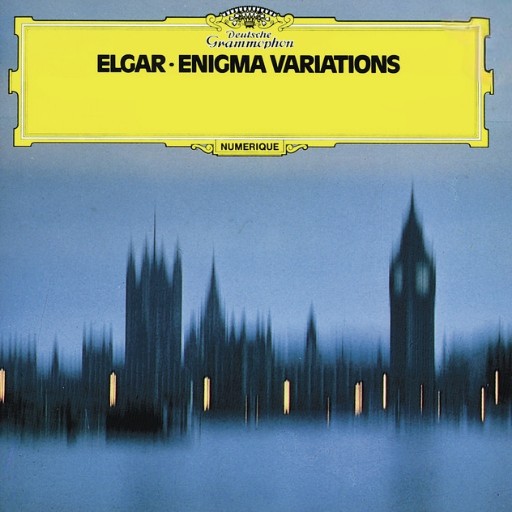 Elgar Enigma Variations Birmingham Tickets