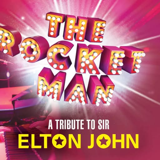 Elton John Tribute Birmingham Concert Tickets