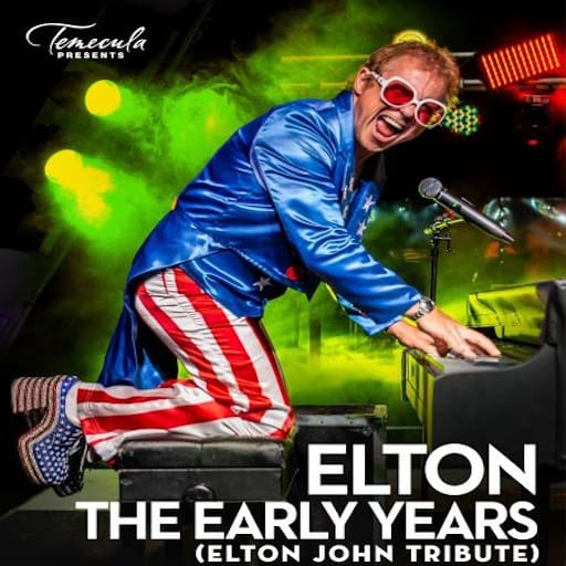 Elton The Early Years Birmingham Concert Tickets