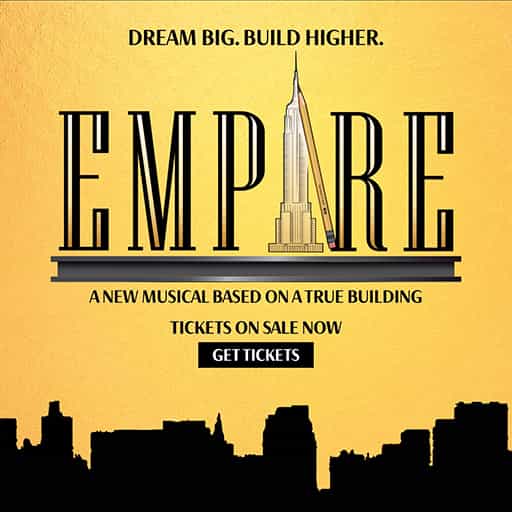 Empire - The Musical in Birmingham