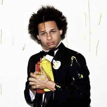 Eric Andre in Birmingham