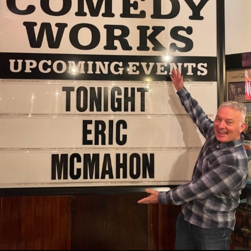 Eric McMahon in Birmingham