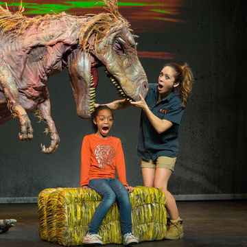 Erth's Dinosaur Zoo Tickets