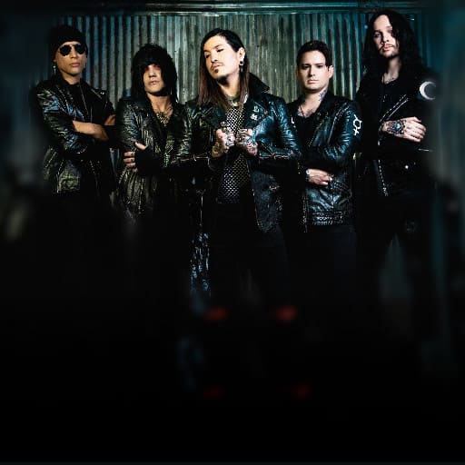 Escape The Fate Birmingham Concert Tickets