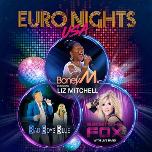 Euro Night Birmingham Tickets