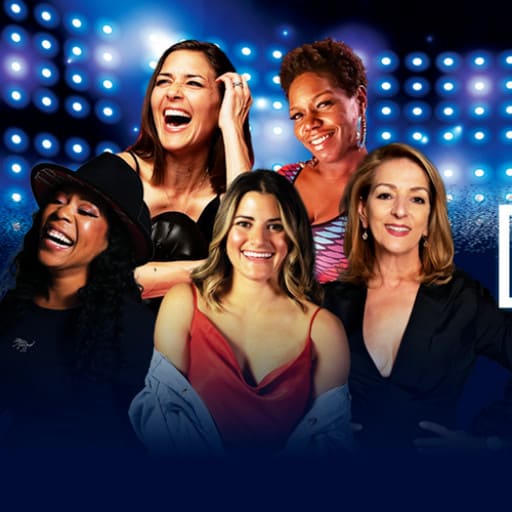 Eyes Up Here Comedy Tour Birmingham Concert Tickets